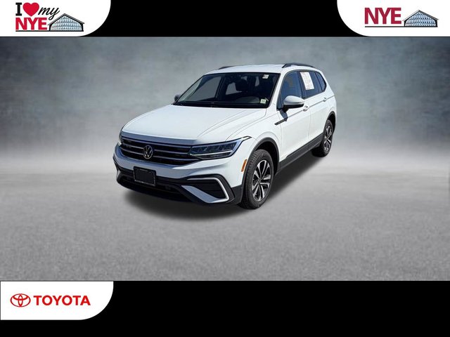 2023 Volkswagen Tiguan 2.0T S