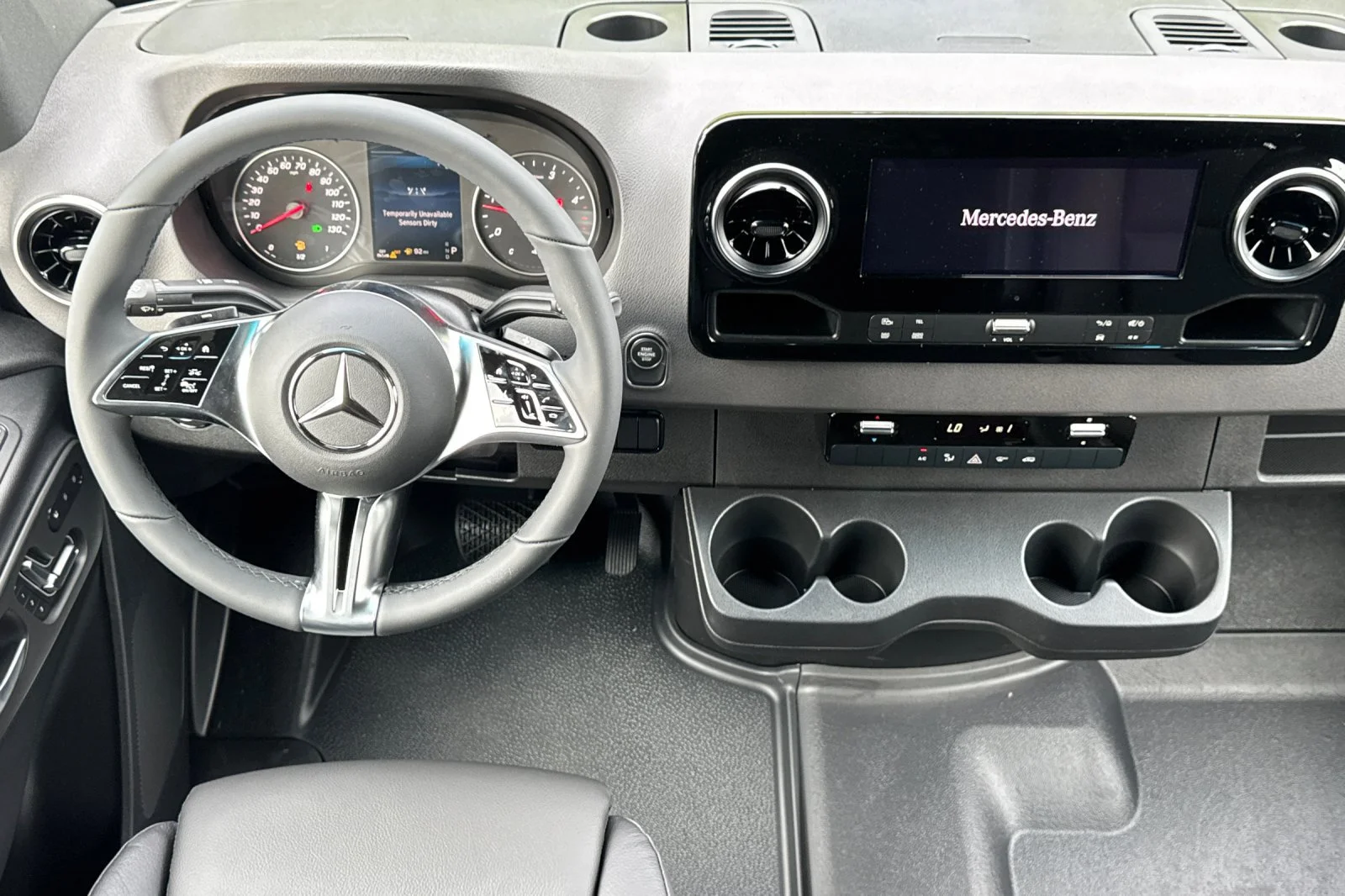 New 2026 Gray Mercedes-Benz Cargo 144 WB image 20