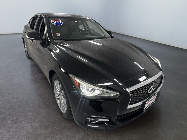 2017 INFINITI Q50 Premium