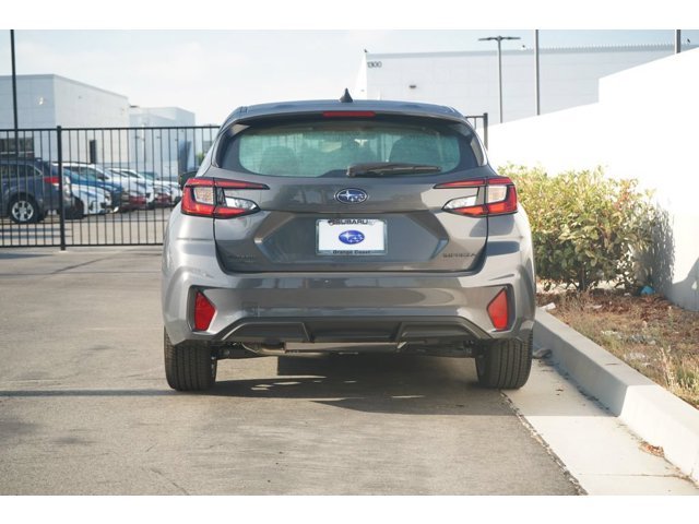 New 2026 MAGNETITE GRAY METALLIC Subaru Sport image 5