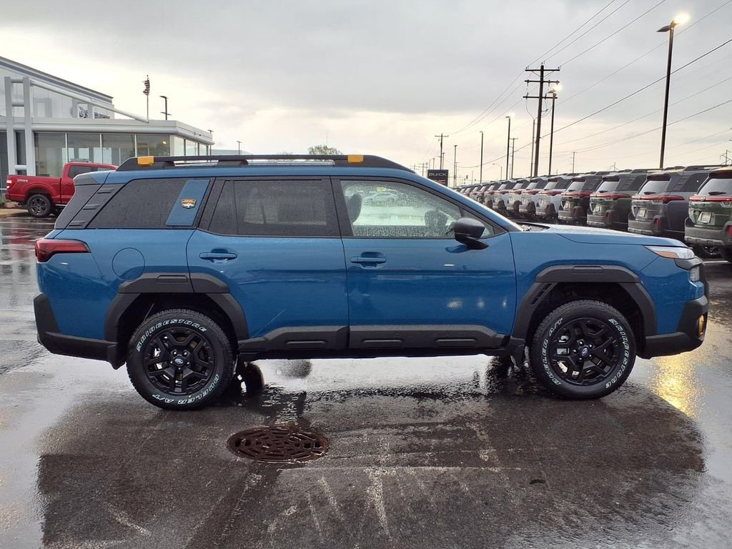 New 2026 GEYSER BLUE Subaru Wilderness image 19