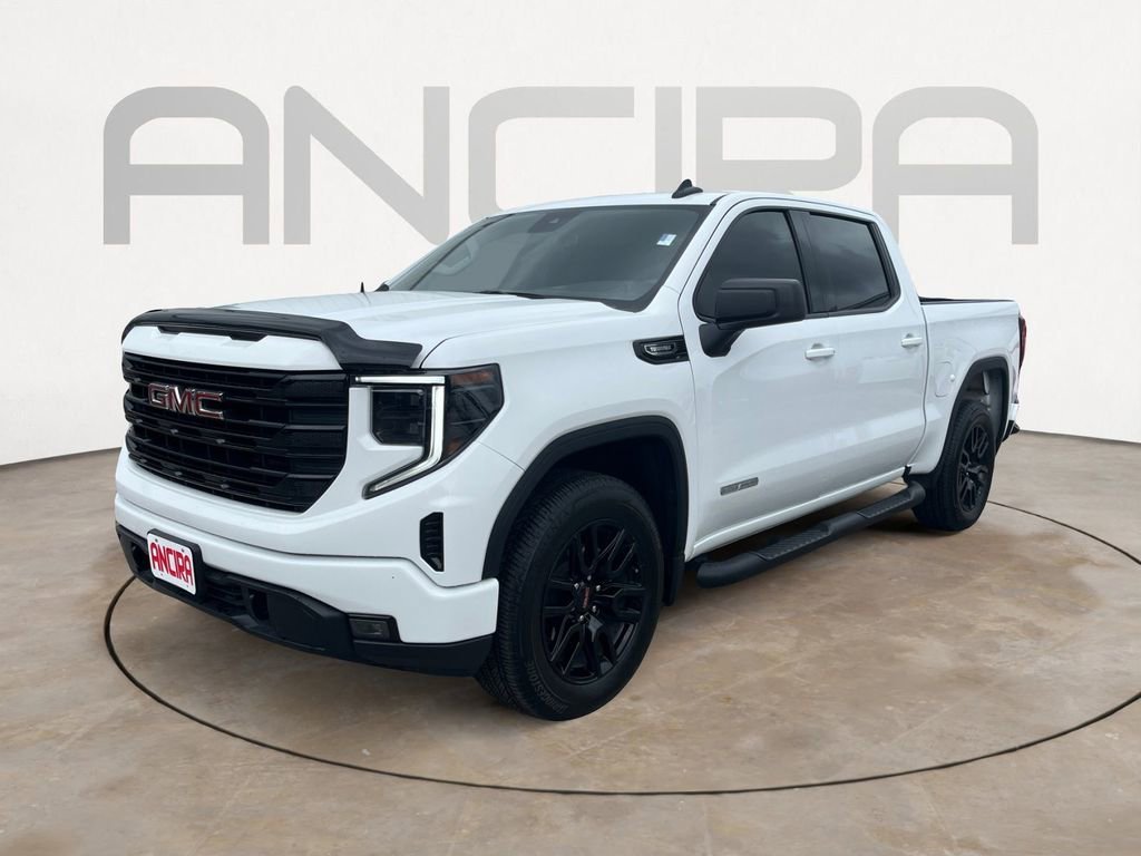 2025 GMC Sierra 1500 Elevation - Photo 7