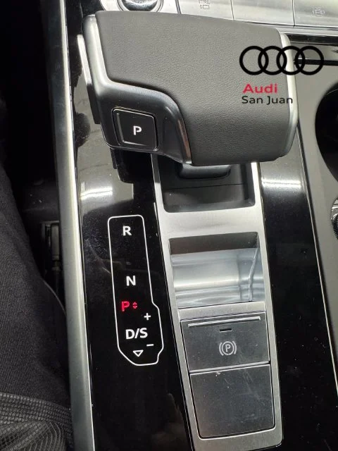 New 2027 Silver Audi  image 23
