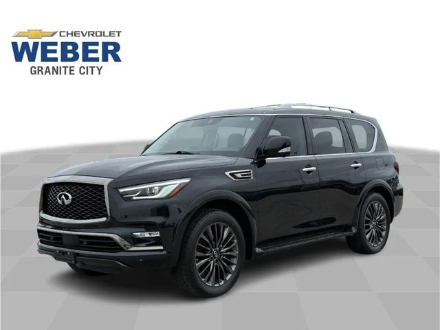 2024 INFINITI QX80