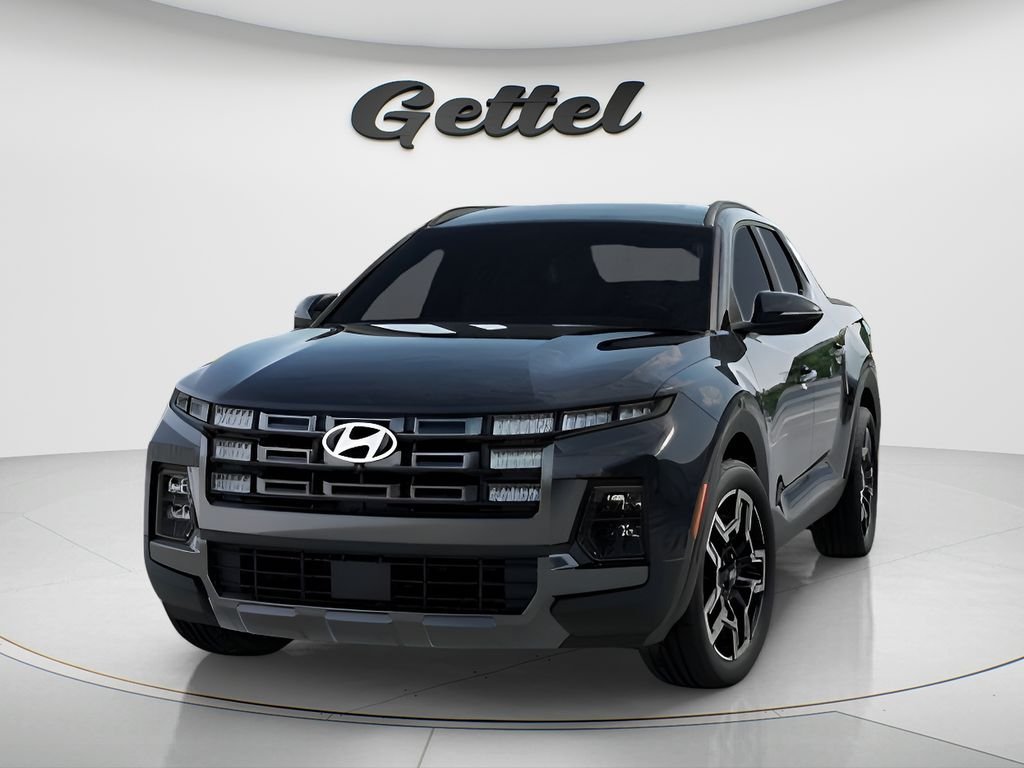 New 2026 Black Hyundai Limited image 6