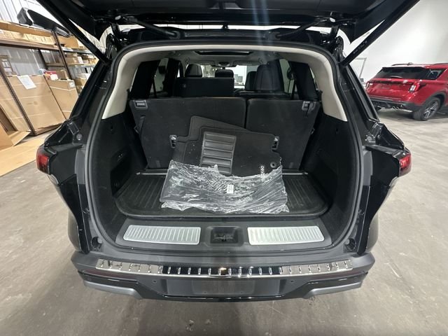 Used 2023 Black INFINITI Sensory image 26