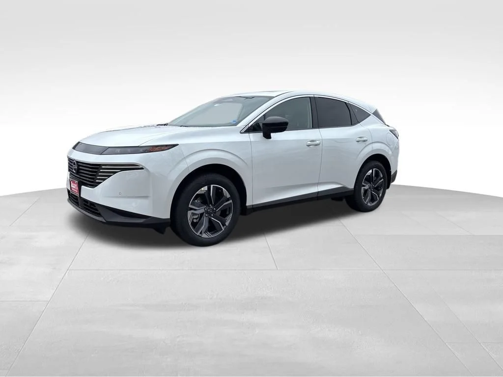 New 2026 White Nissan SL image 9