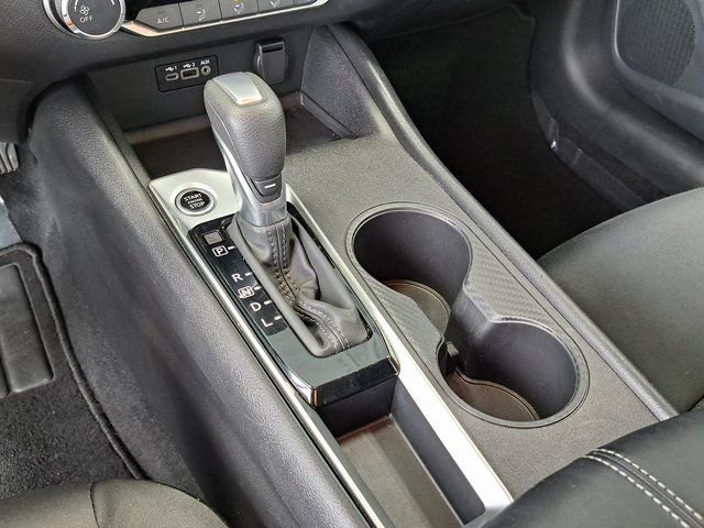 Used 2025 Gray Nissan 2.5 SV image 18