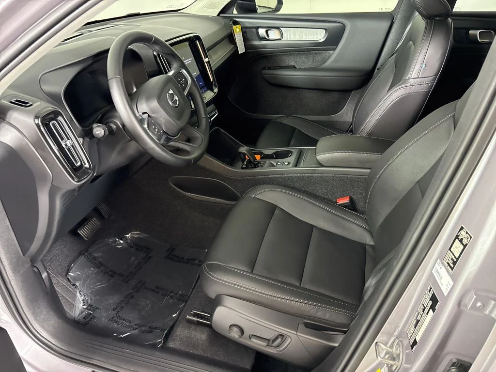 New 2026 Aurora Blue Volvo Core image 17
