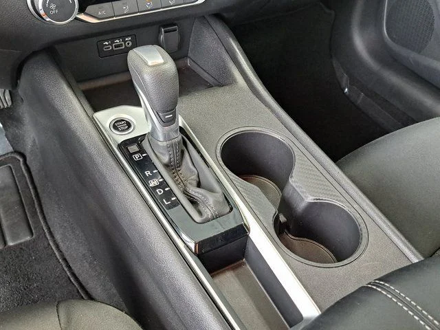Used 2025 Gray Nissan 2.5 SV image 18