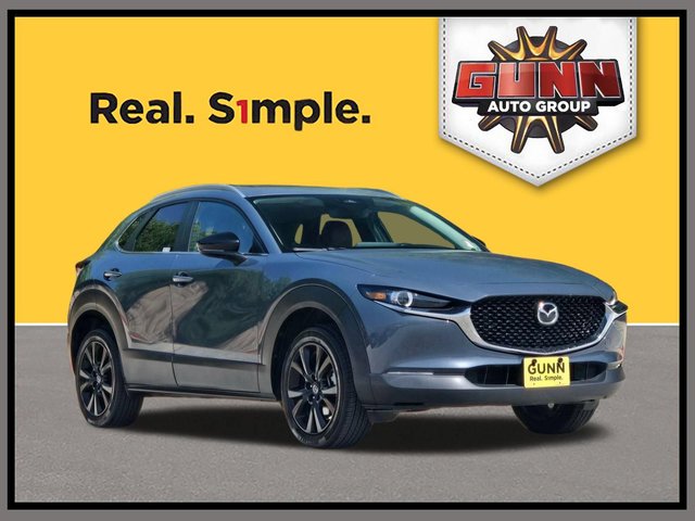 2024 Mazda CX-30 2.5 S Carbon Edition