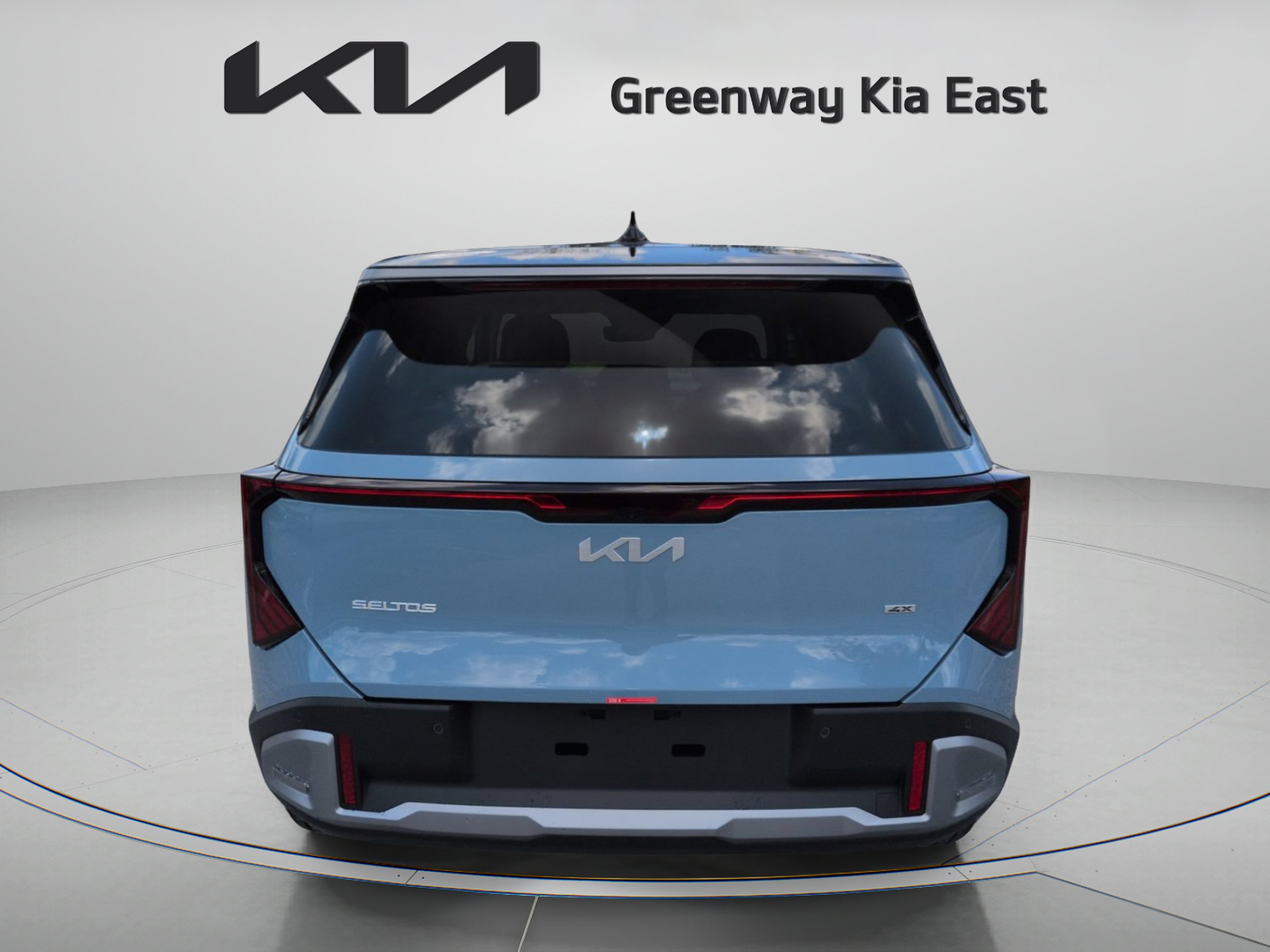 New 2027 Frost Blue Kia S image 7