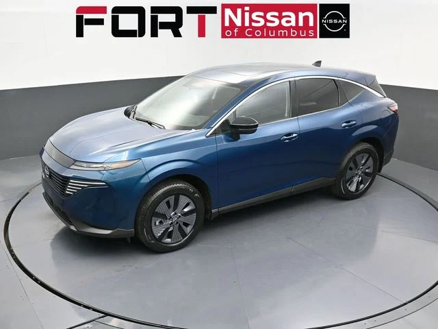 New 2026 Aurora Blue Pearl Metallic Nissan SL image 36