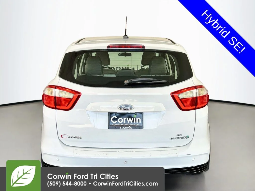 Used 2013 Oxford White Ford SE image 13