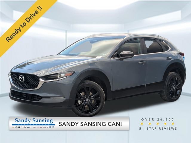 2025 Mazda CX-30 Carbon Edition AWD's photo