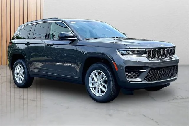 2026 Jeep Grand Cherokee Laredo X