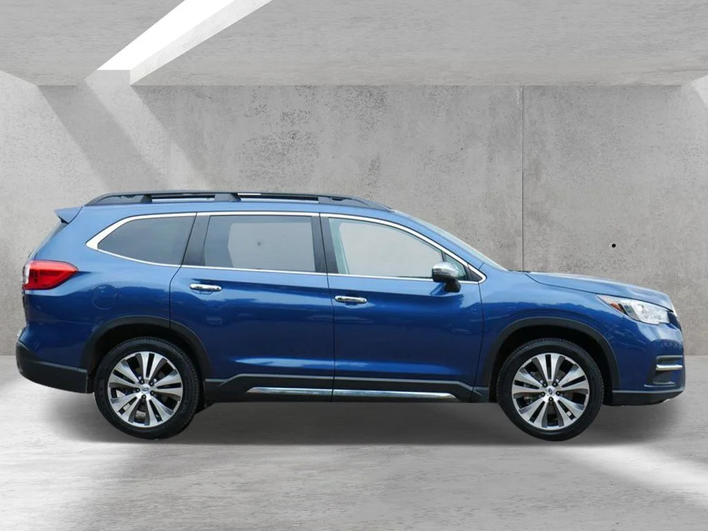 Certified 2021 Subaru Ascent Touring with VIN 4S4WMARD3M3475037 for sale in White Bear Lake, Minnesota