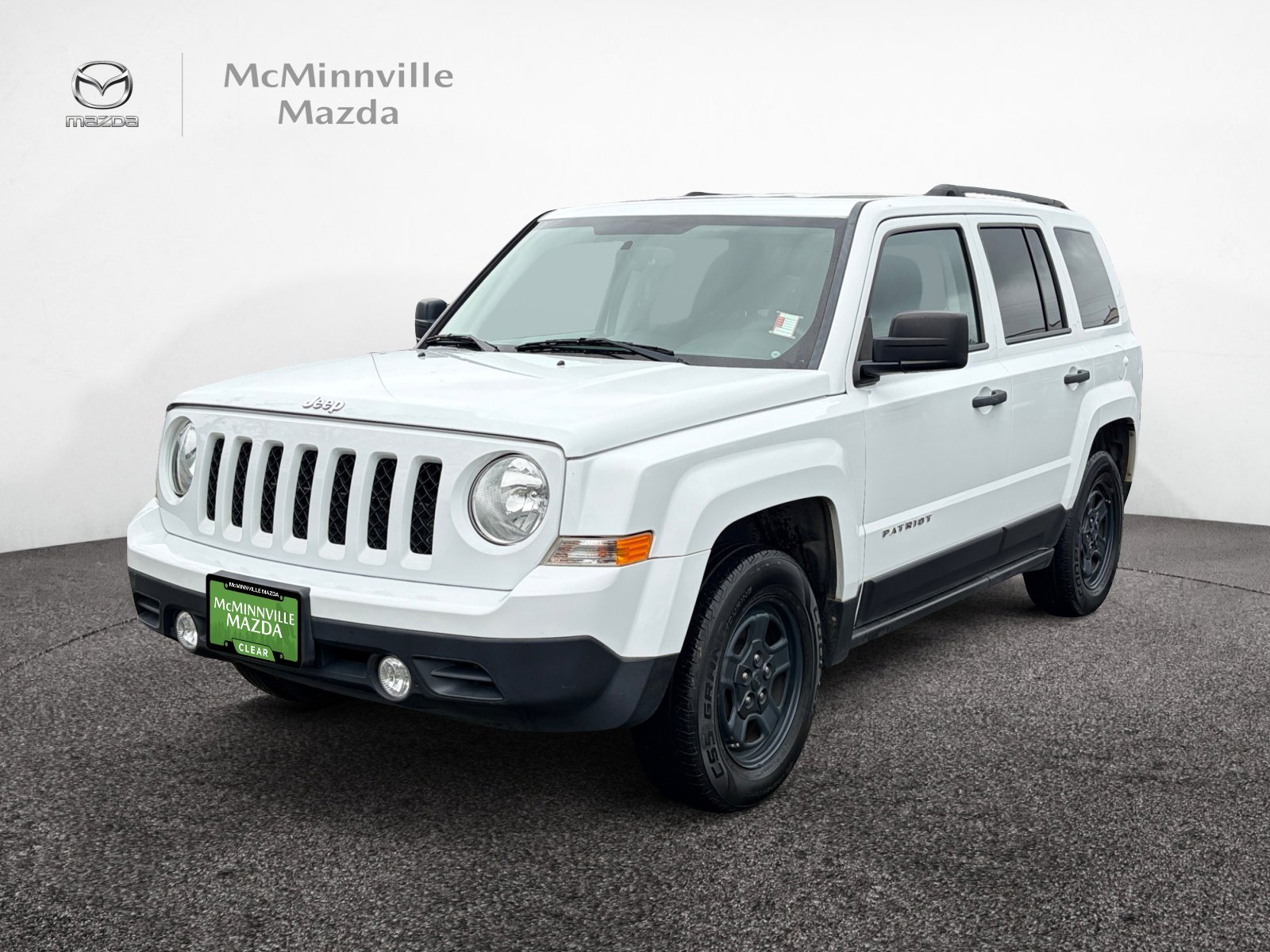 2016 Jeep Patriot