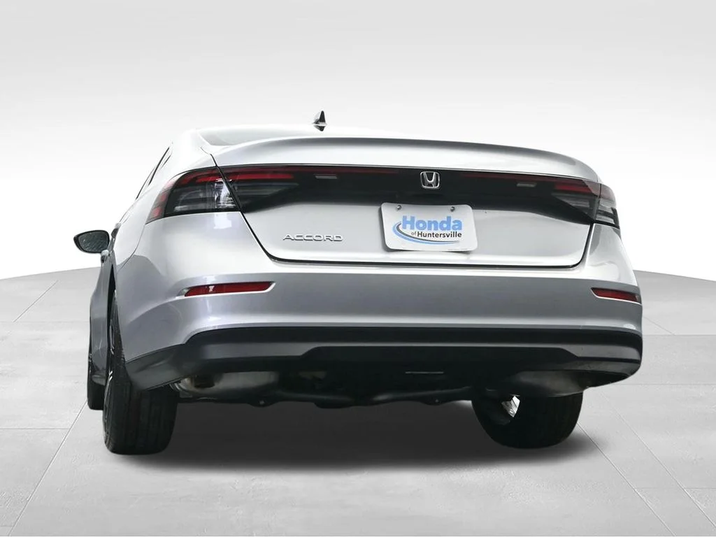 New 2026 Solar Silver Metallic Honda SE image 26