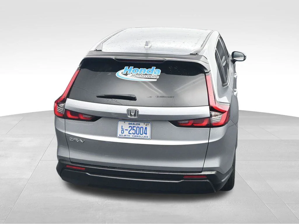 2026 Honda CR-V LX - Photo 33