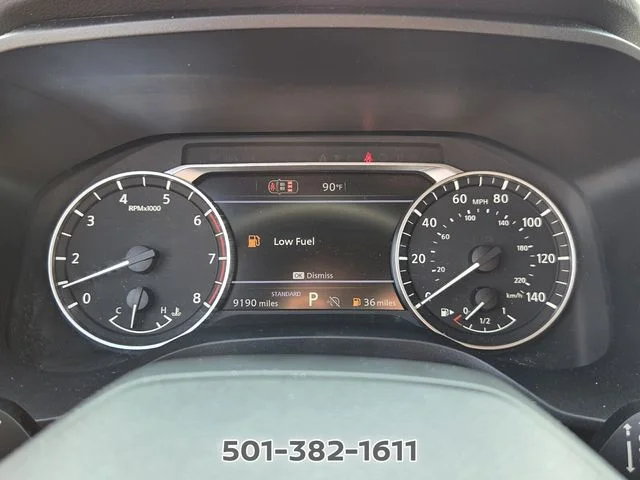 Certified Used 2026 Blue Nissan SV image 27