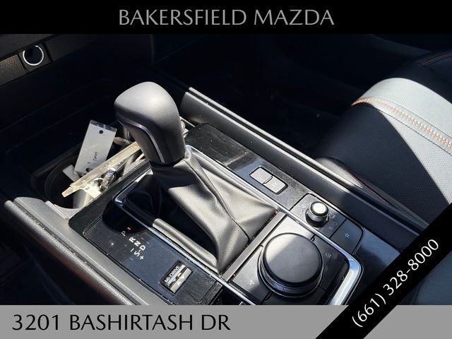 Certified Used 2025 Gray Mazda Premium Plus image 24
