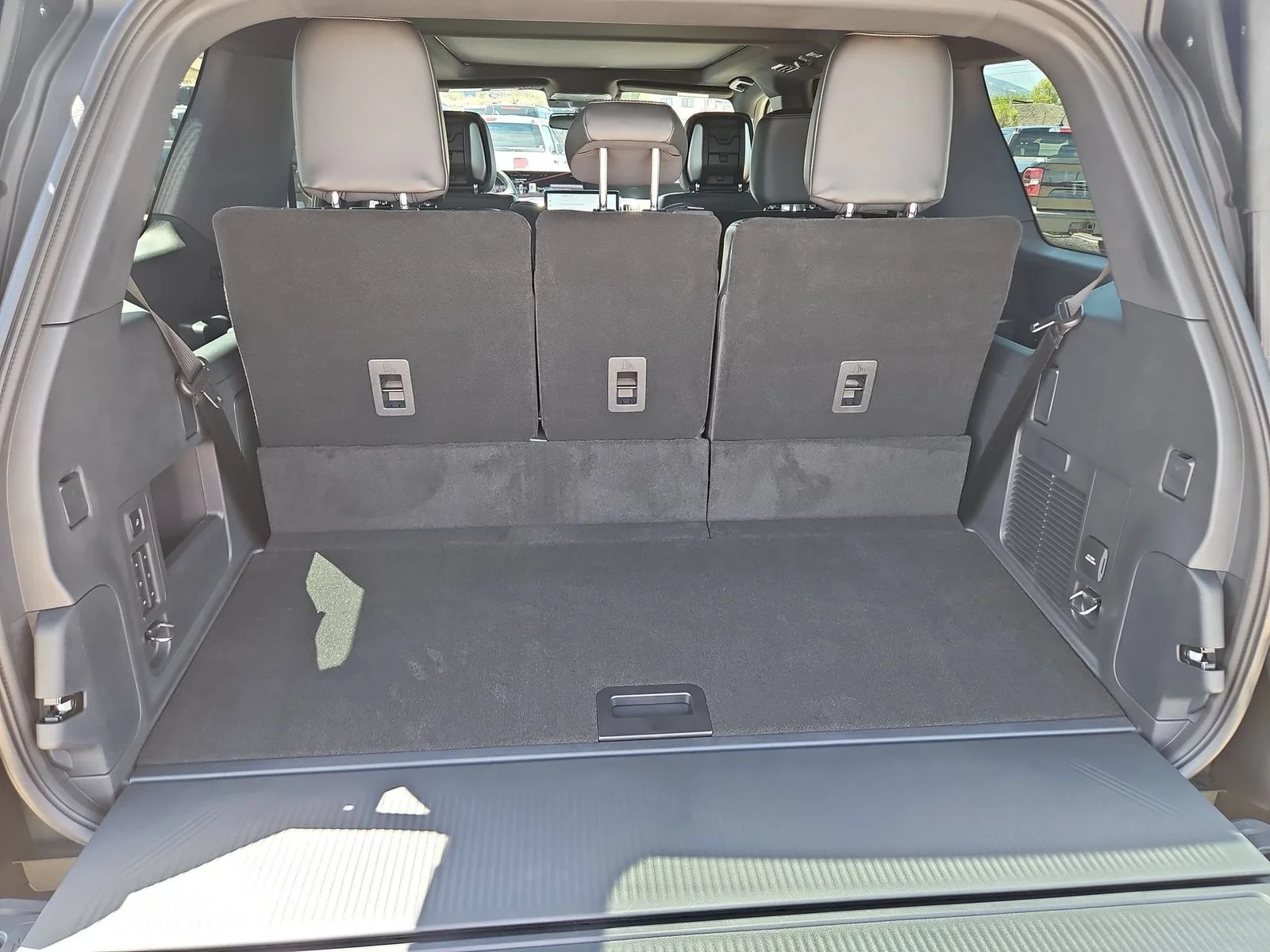 New 2026 Stone Blue Metallic Ford Platinum® image 6