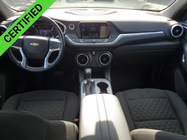 Certified Used 2020 BLACK Chevrolet LT image 23
