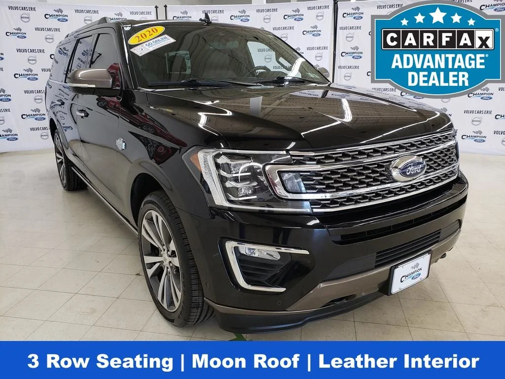2020 Ford Expedition King Ranch's photo
