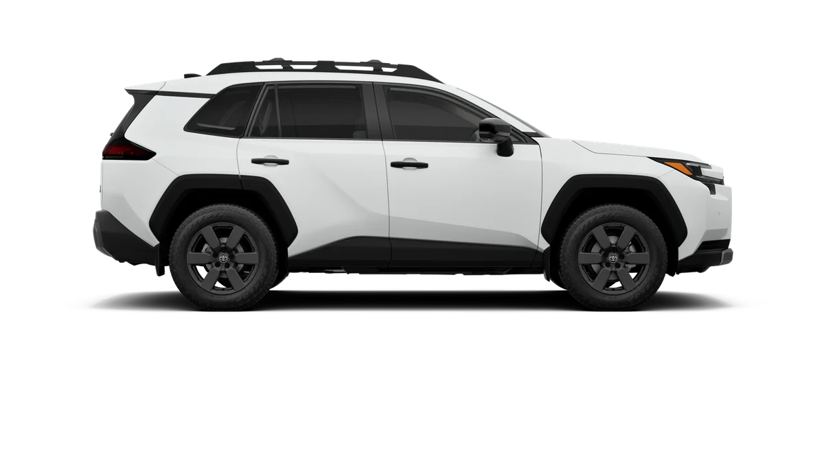 New 2026 Ice Cap Toyota Woodland image 12