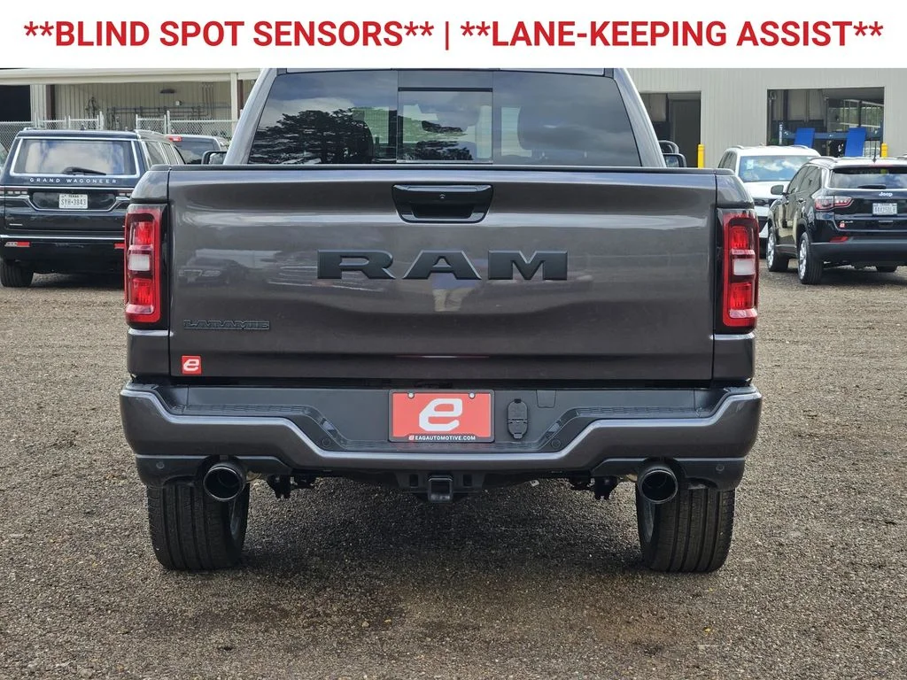 Used 2026 Gray Ram Laramie image 7
