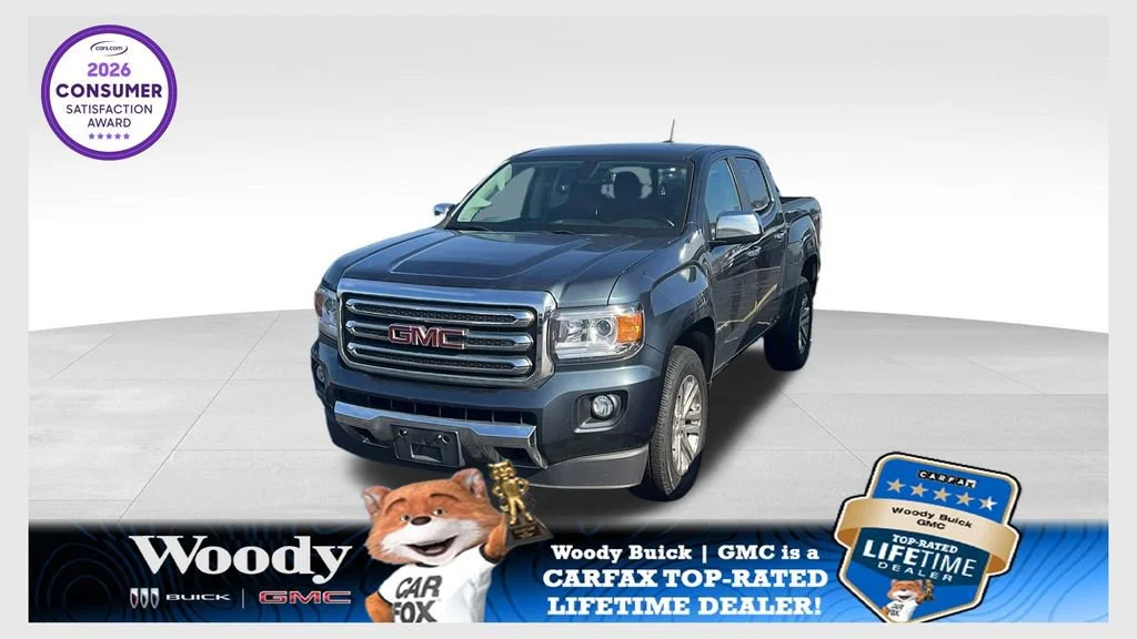 2019 GMC Canyon
