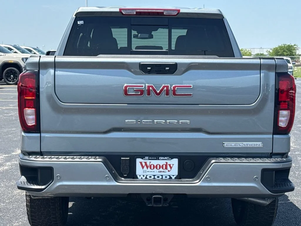 2026 GMC Sierra 1500 Elevation - Photo 7