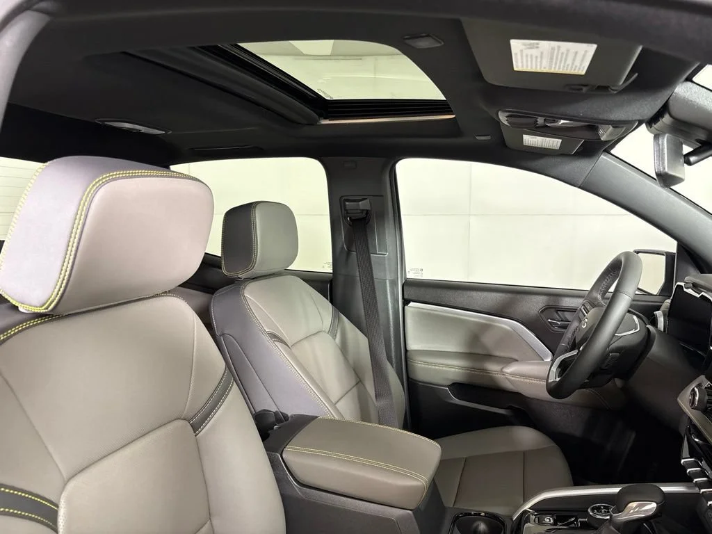 New 2026 Sterling Gray Metallic Chevrolet ZR2 image 26