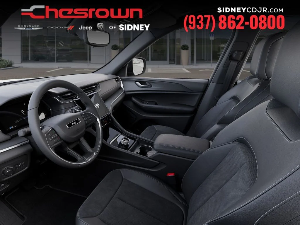 2025 Jeep Grand Cherokee L Altitude - Photo 22
