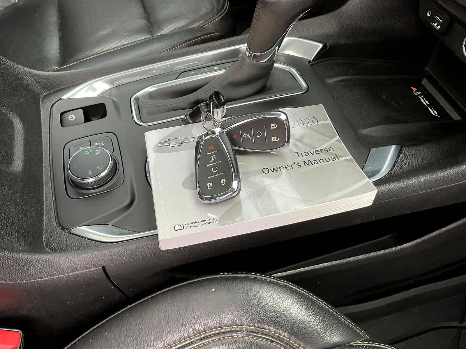 2020 Chevrolet Traverse Premier - Photo 38
