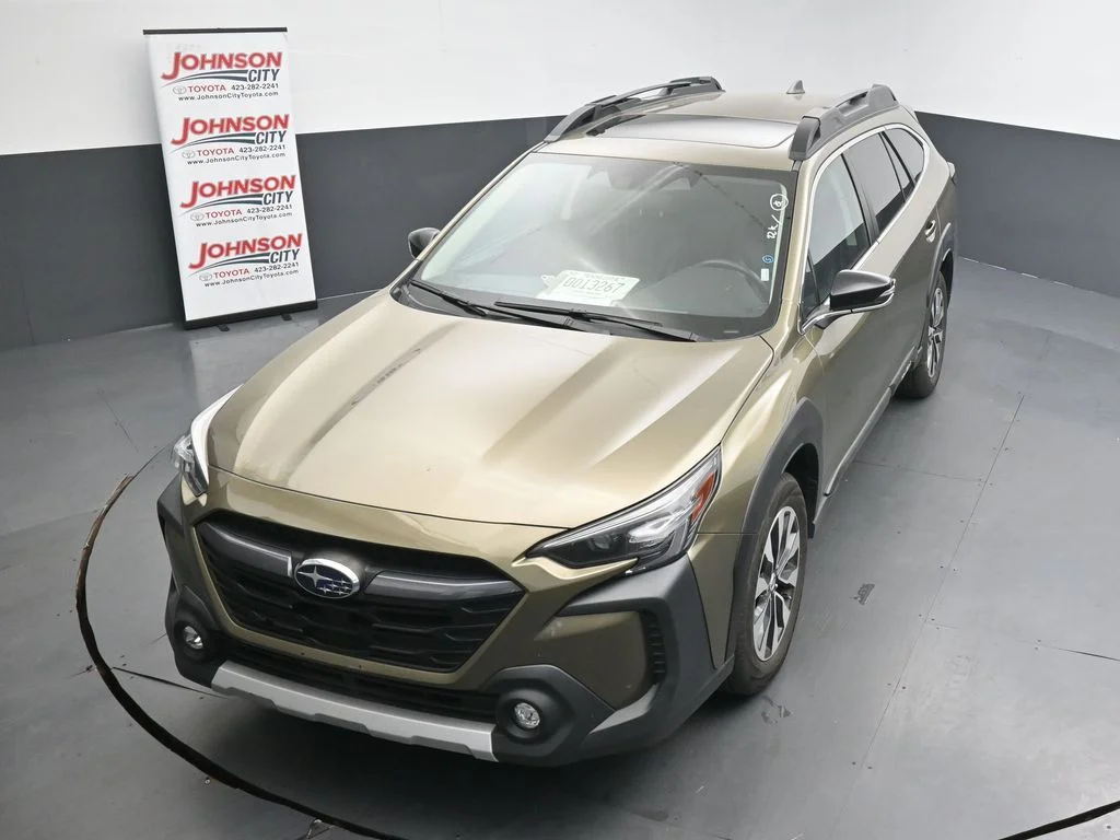 Used 2024 Brown Subaru Limited image 12