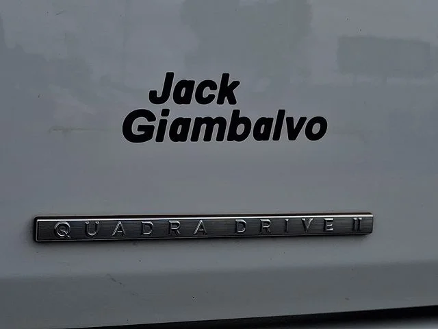 Certified Used 2022 White Jeep Series III image 35
