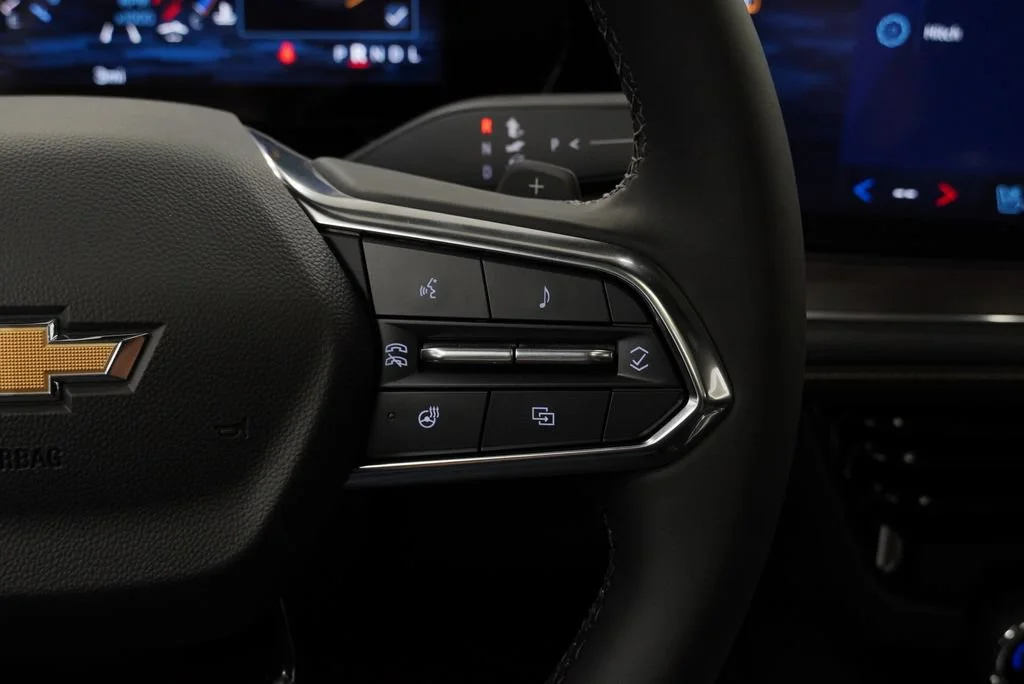 New 2026 Black Chevrolet Premier image 22