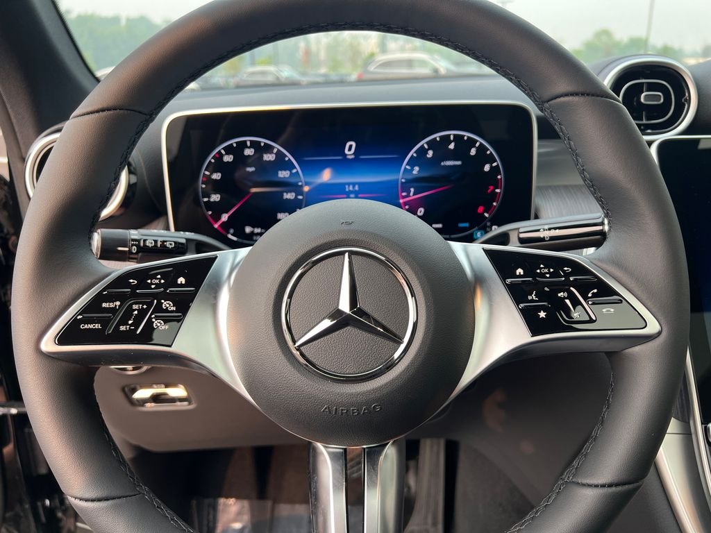 New 2026 Black Mercedes-Benz GLC 300 image 17