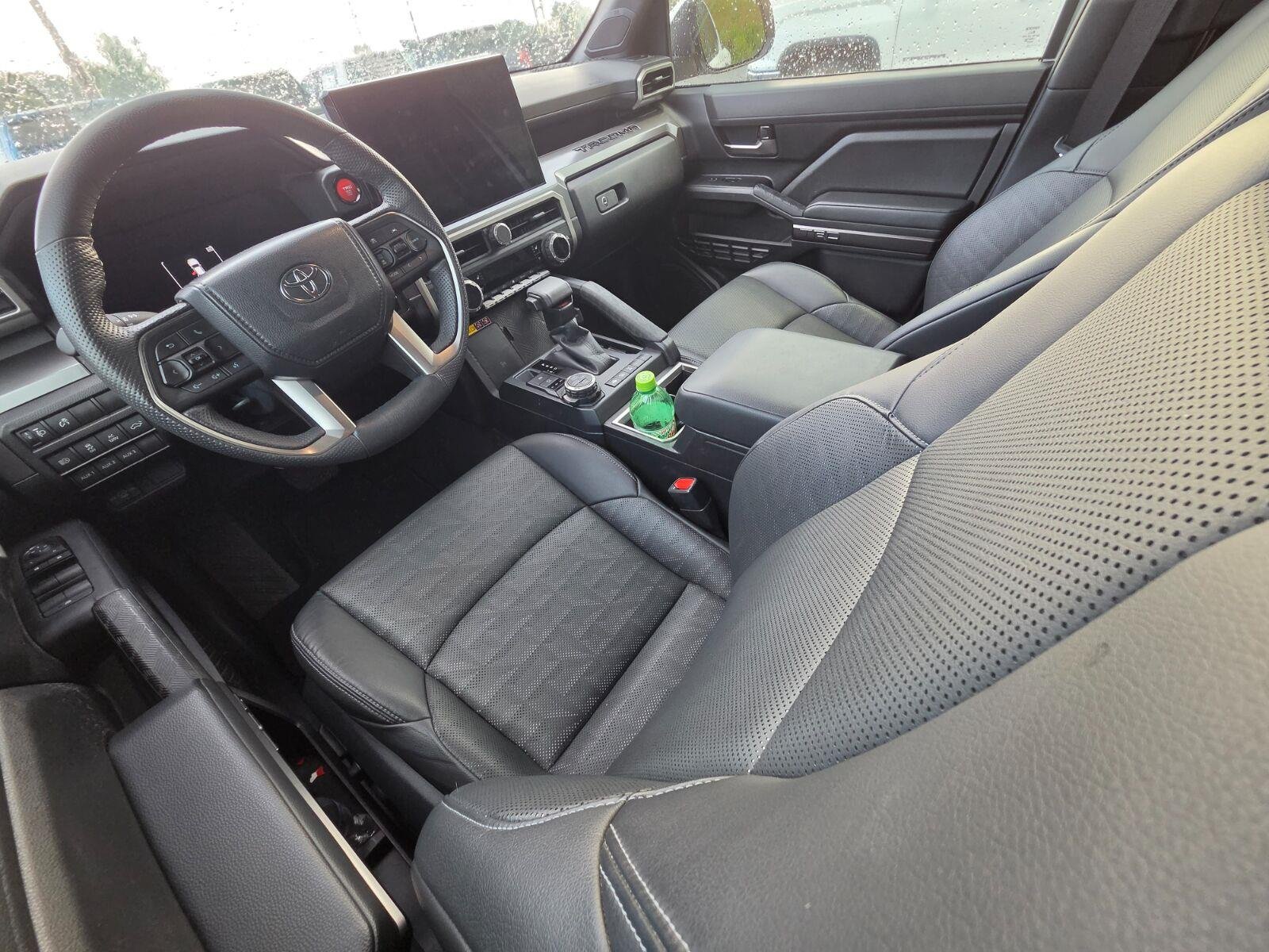 Used 2024 White Toyota SR5 image 10