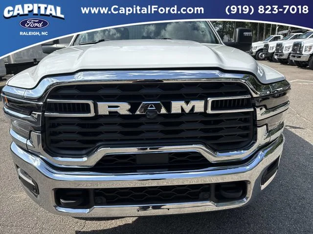 Used 2026 White Ram Big Horn image 10