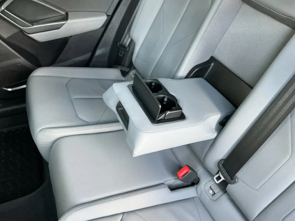 Used 2021 Blue Audi Premium Plus image 35
