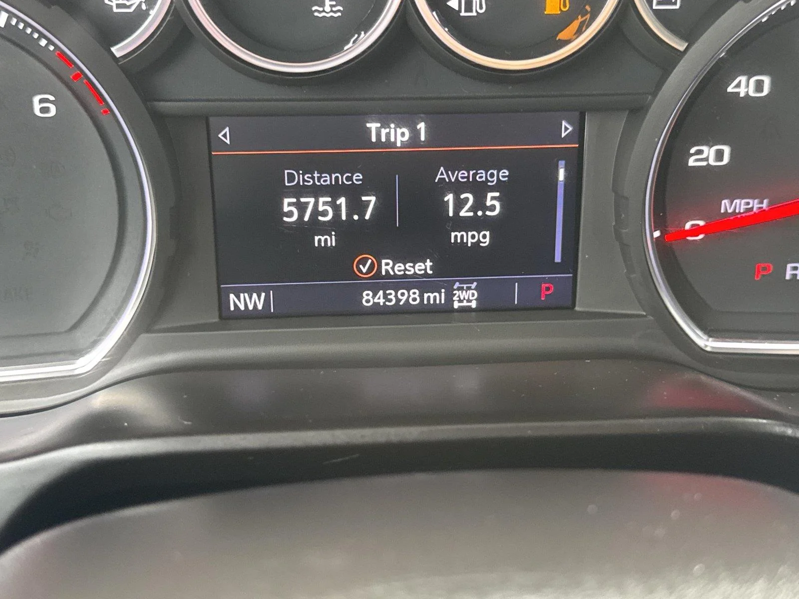 Used 2021 BLACK Chevrolet LT Trail Boss image 38
