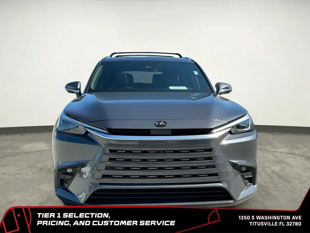 Used 2025 Gray Lexus 350 Premium image 12
