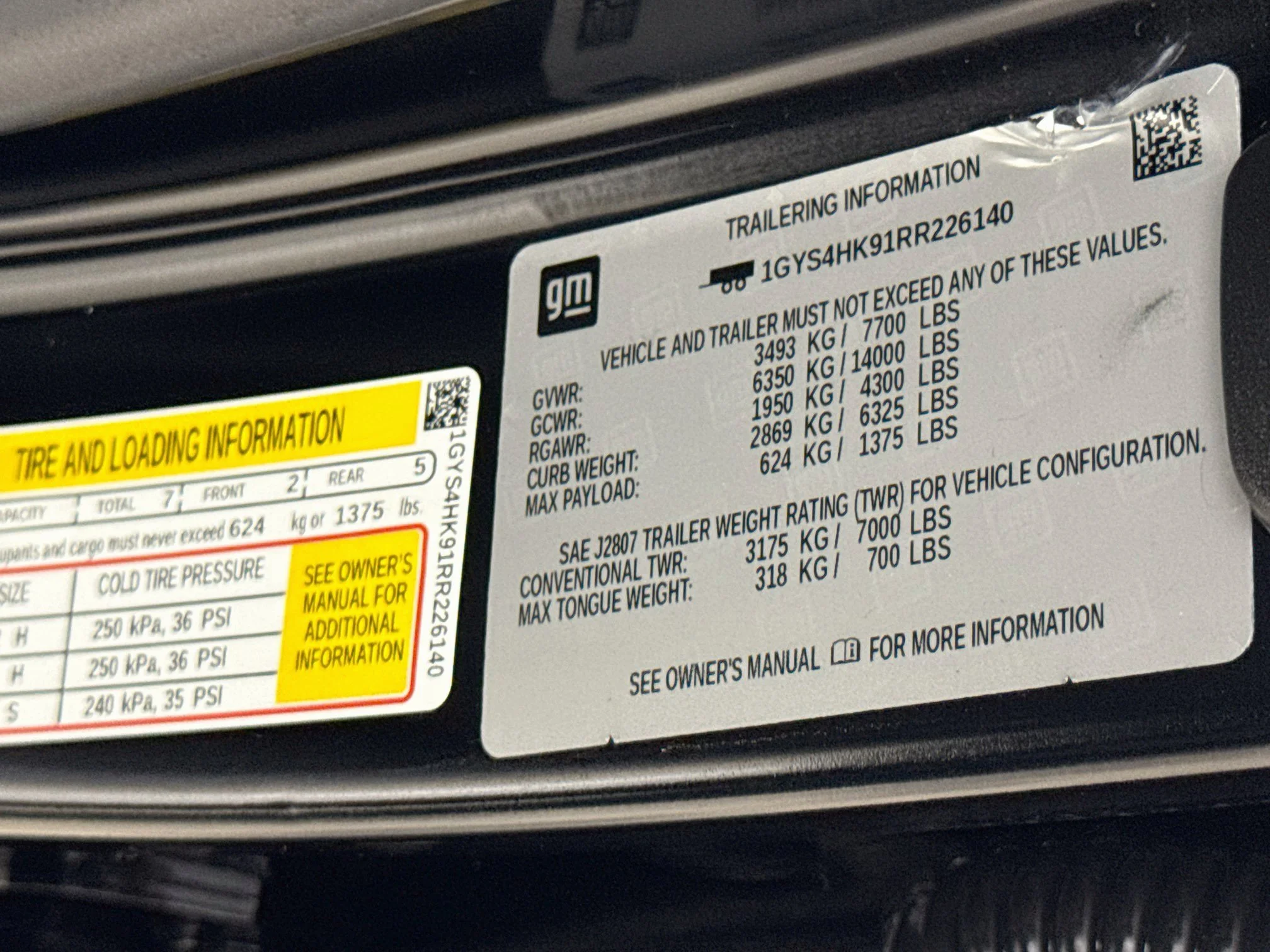 Used 2024 Black Raven Cadillac V-Series image 36