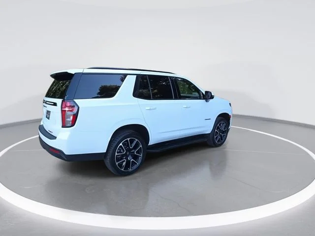 Used 2024 White Chevrolet RST image 4