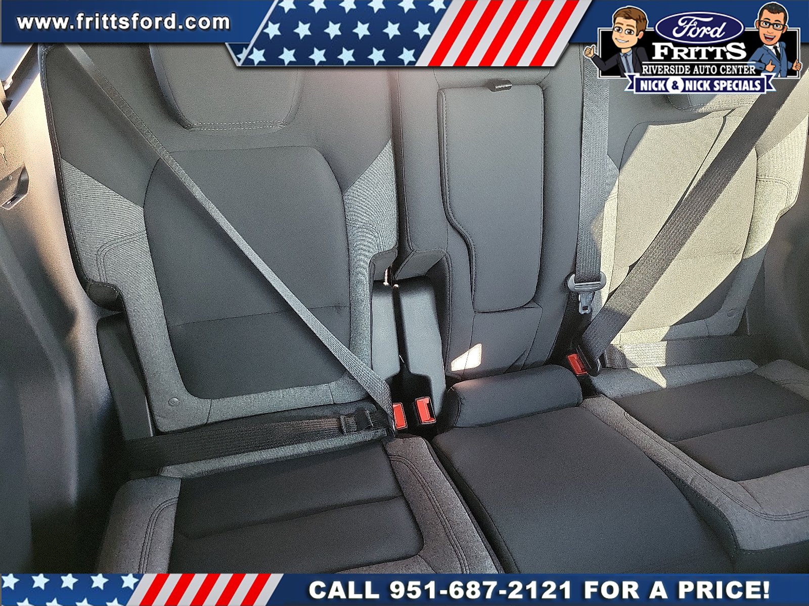 New 2026 Shadow Black Ford Big Bend® image 18