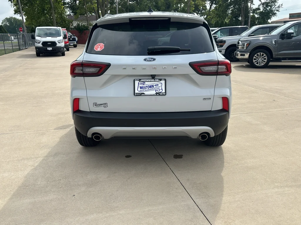 Used 2026 Space Silver Ford PHEV image 6