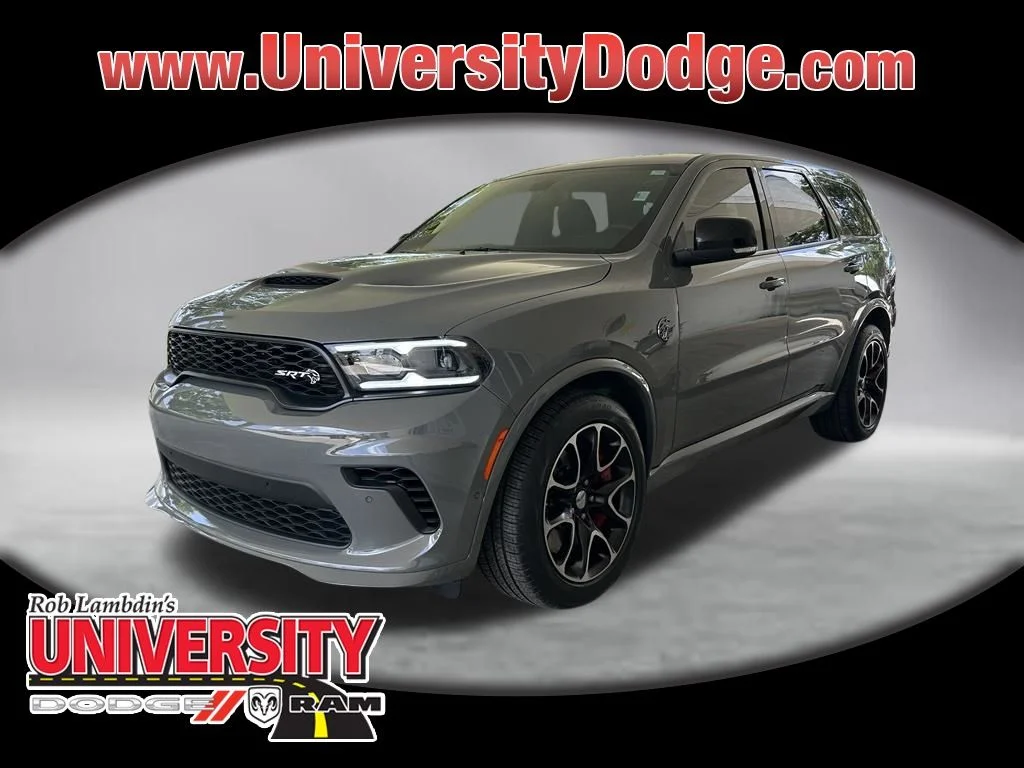 2026 Dodge Durango